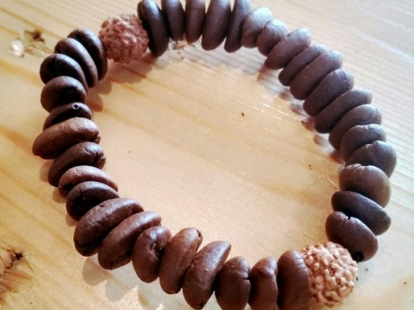 Gelang Kopi Black Gold